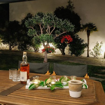 Dioni Luxury House Villa Nea Iraklitsa Bagian luar foto