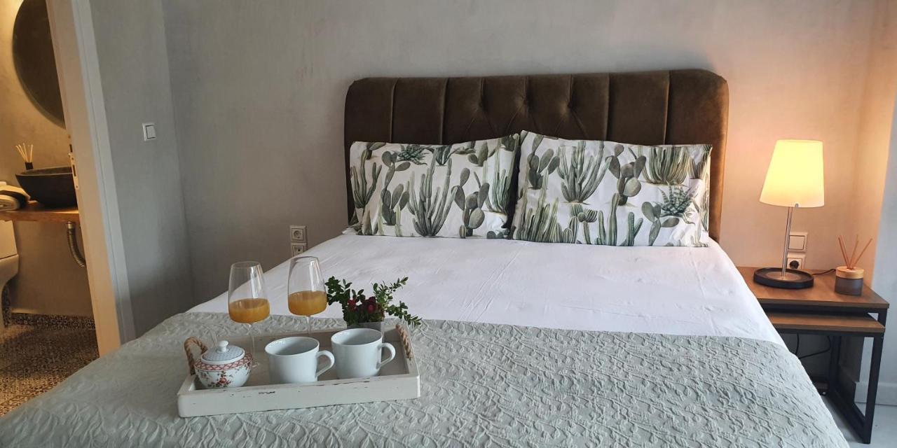 Dioni Luxury House Villa Nea Iraklitsa Bagian luar foto