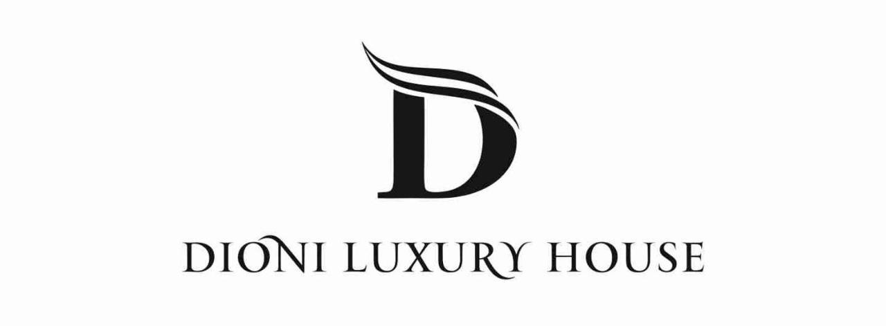 Dioni Luxury House Villa Nea Iraklitsa Bagian luar foto