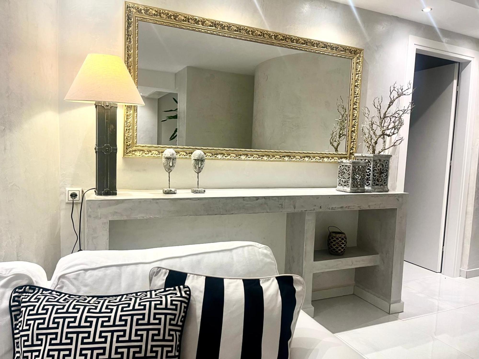 Dioni Luxury House Villa Nea Iraklitsa Bagian luar foto