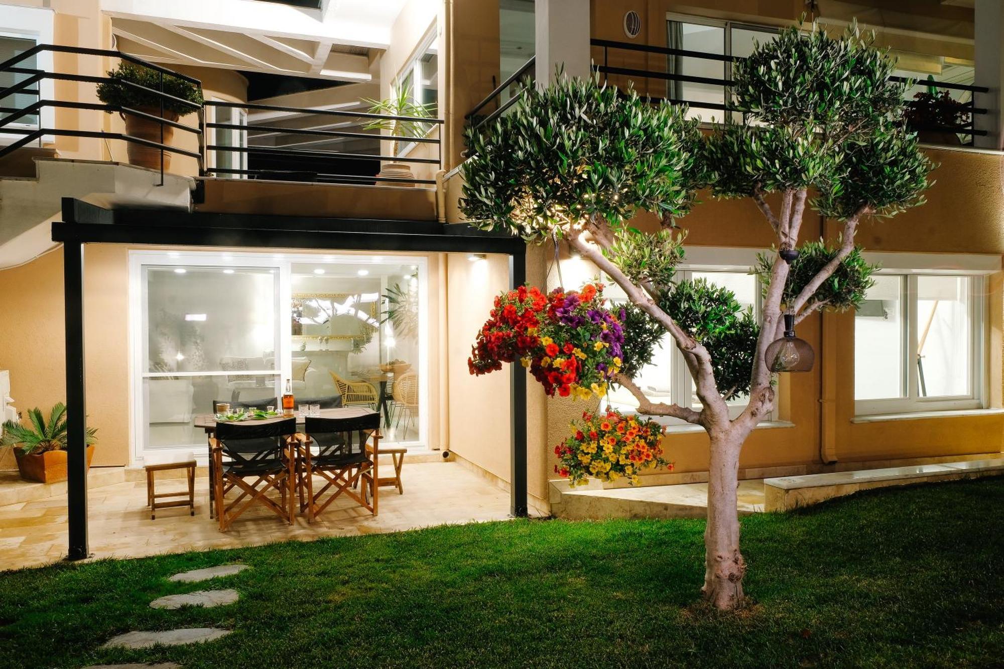 Dioni Luxury House Villa Nea Iraklitsa Bagian luar foto